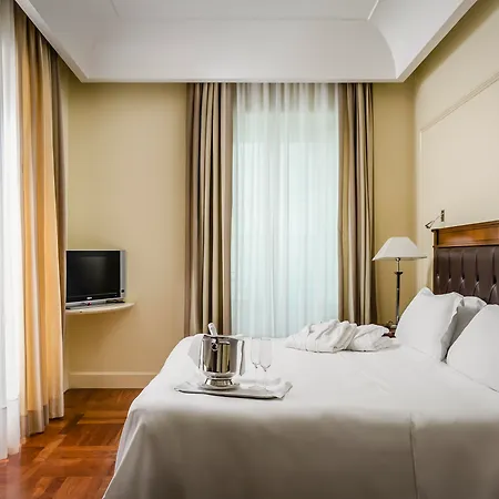 Eurostars Palace Hotel Palermo