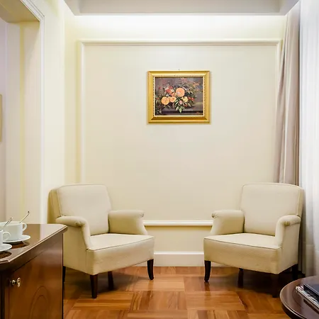 Eurostars Palace Hotel Palermo