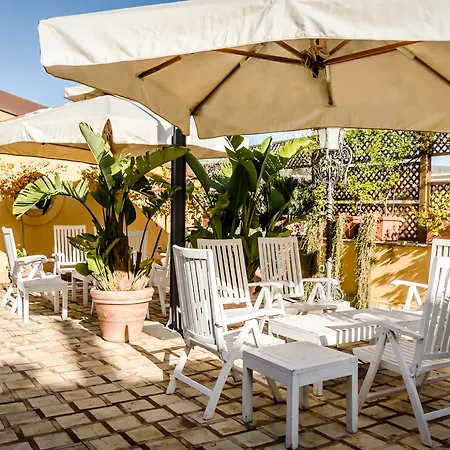 Hotel Eurostars Palace