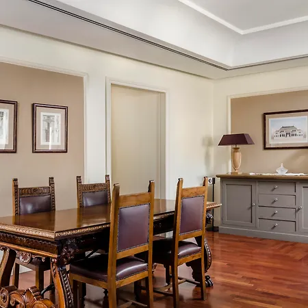 Hotel Eurostars Palace Palermo