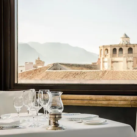 מלון Eurostars Palace פלרמו