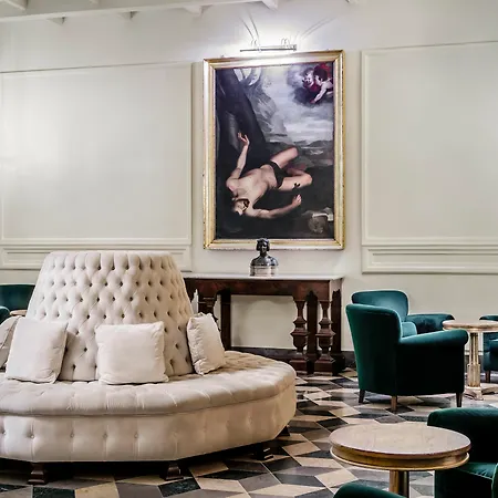 Eurostars Palace Hotel 4*