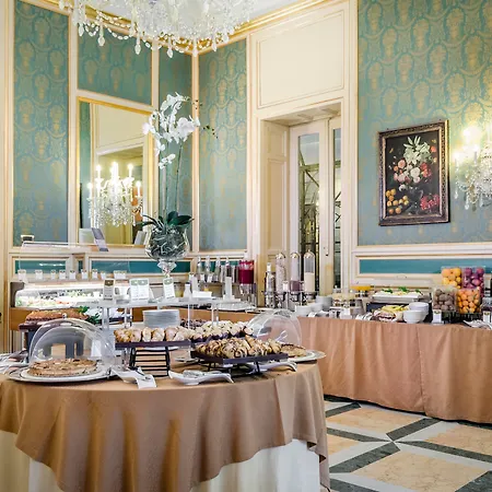 Eurostars Palace Hotel