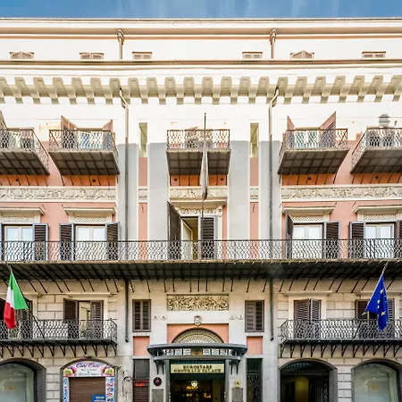 Eurostars Palace Hotel Palermo