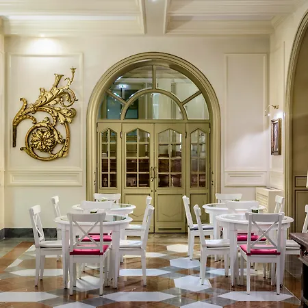 Hotel Eurostars Palace Palermo