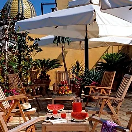 Eurostars Palace מלון פלרמו