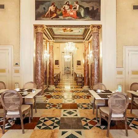 Eurostars Palace Hotel Palermo