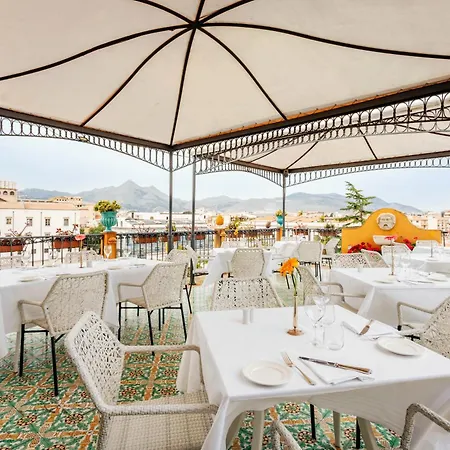 Eurostars Palace Hotel Palermo