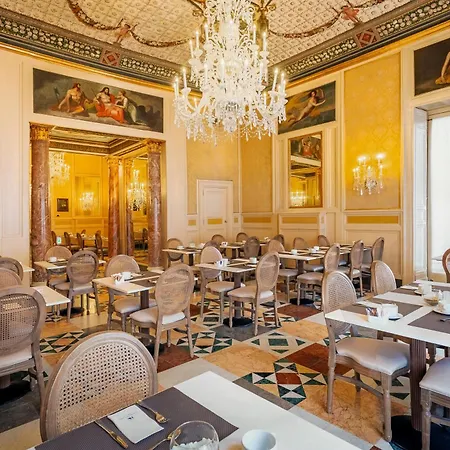 Eurostars Palace Hotel
