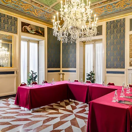 מלון Eurostars Palace פלרמו