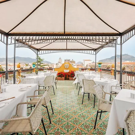 Eurostars Palace מלון פלרמו