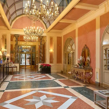 מלון Eurostars Palace פלרמו