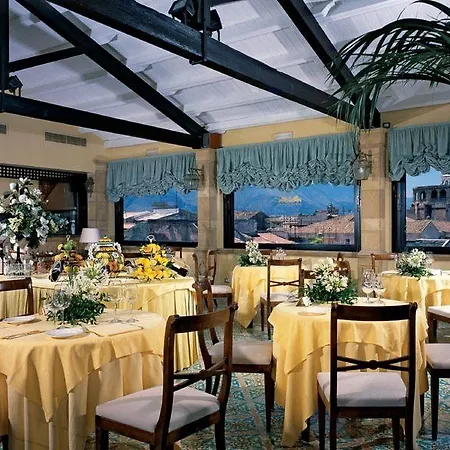 Eurostars Palace