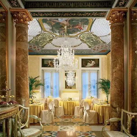 מלון Eurostars Palace פלרמו