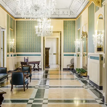 Hotel Eurostars Palace Palermo