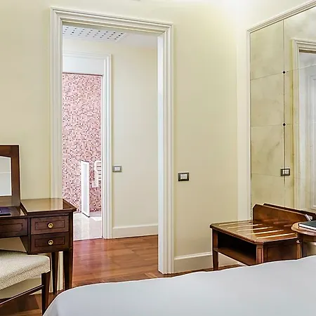 Eurostars Palace Hotel Palermo