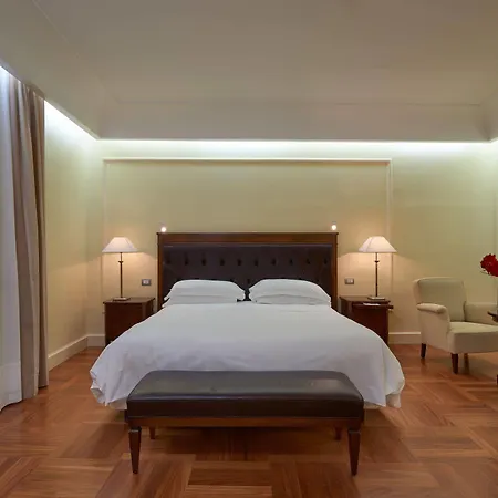 Hotel Eurostars Palace Palermo