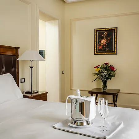 Otel Eurostars Palace 4*