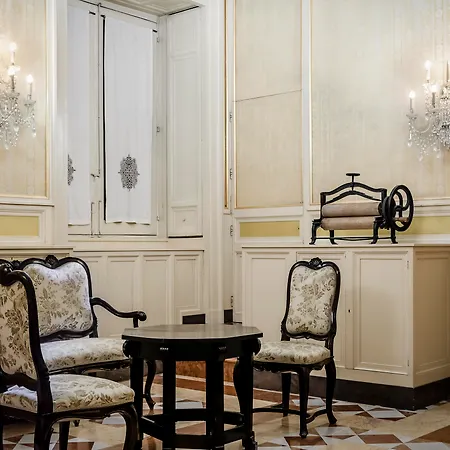 Otel Eurostars Palace 4*