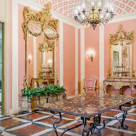 Eurostars Palace Hotel Palermo