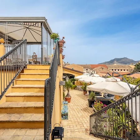 Eurostars Palace 4* Palermo