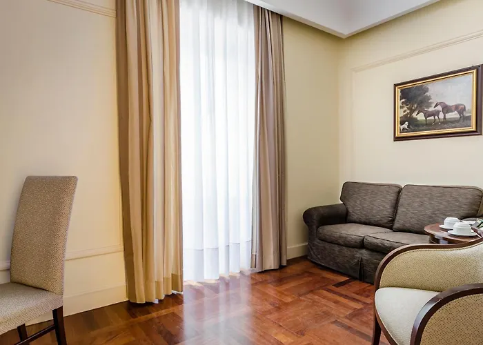 Eurostars Palace Hotel