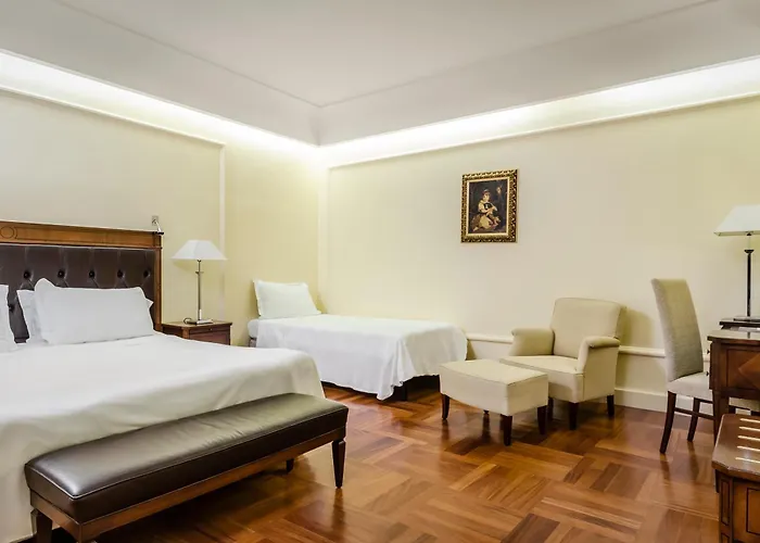 Hotel Eurostars Palace Palermo