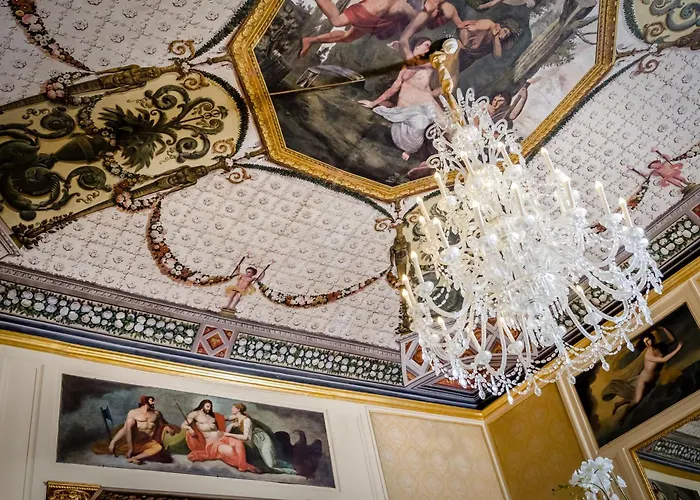 Hotel Eurostars Palace 4*