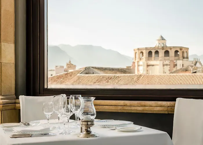 Hotel Eurostars Palace Palermo