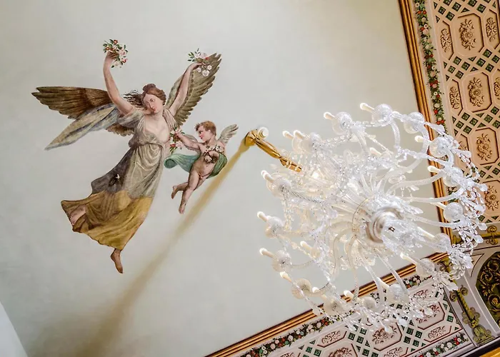 Hotel Eurostars Palace Palermo