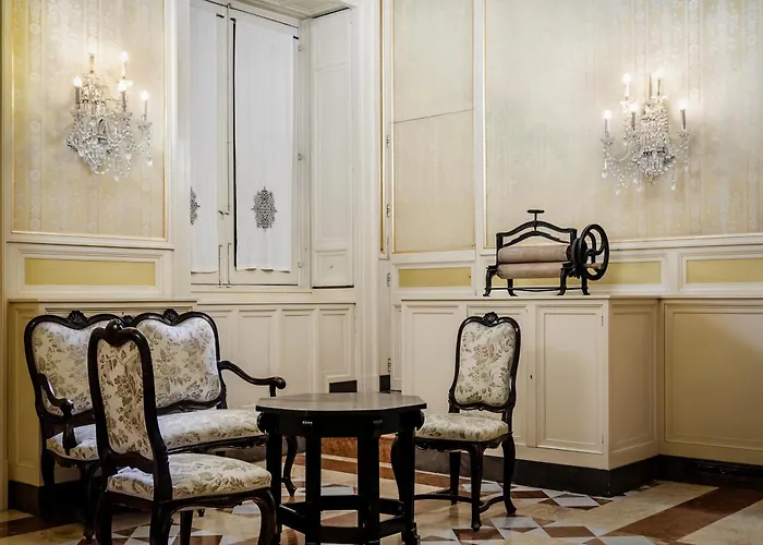 Hotel Eurostars Palace 4*