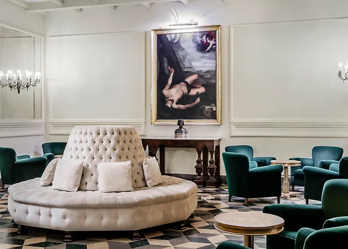 Eurostars Palace Hotel 4*