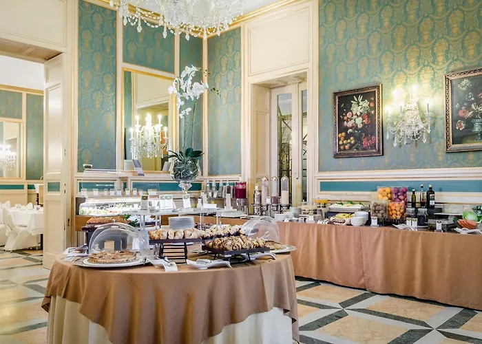 Eurostars Palace Hotel