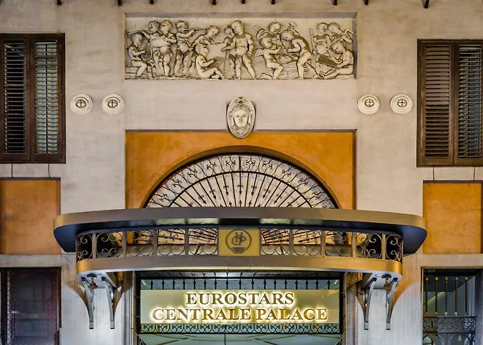 Eurostars Palace Hotel Palermo