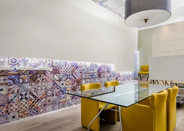 Eurostars Palace Hotel Palermo