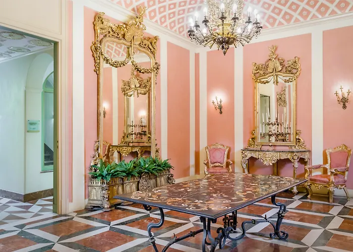 Eurostars Palace Hotel Palermo