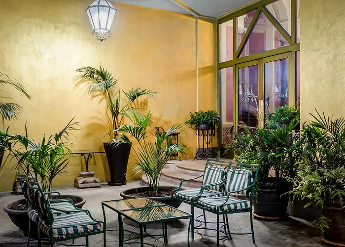 Hotel Eurostars Palace