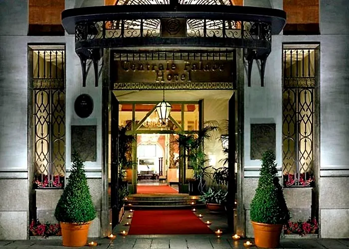 Hotel Eurostars Palace Palermo