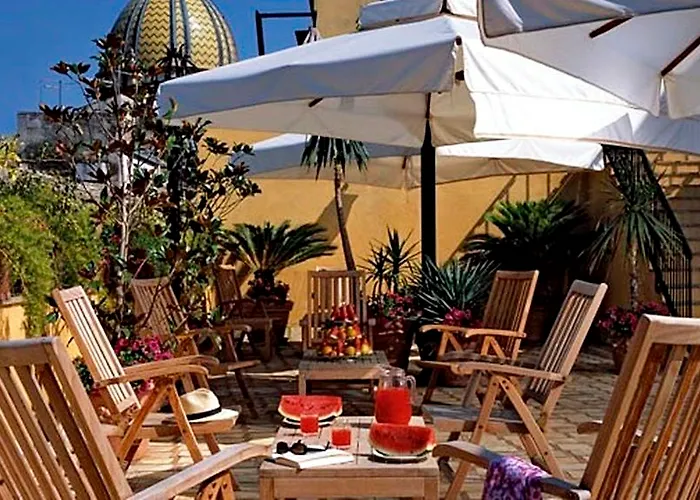 Eurostars Palace Hotel Palermo