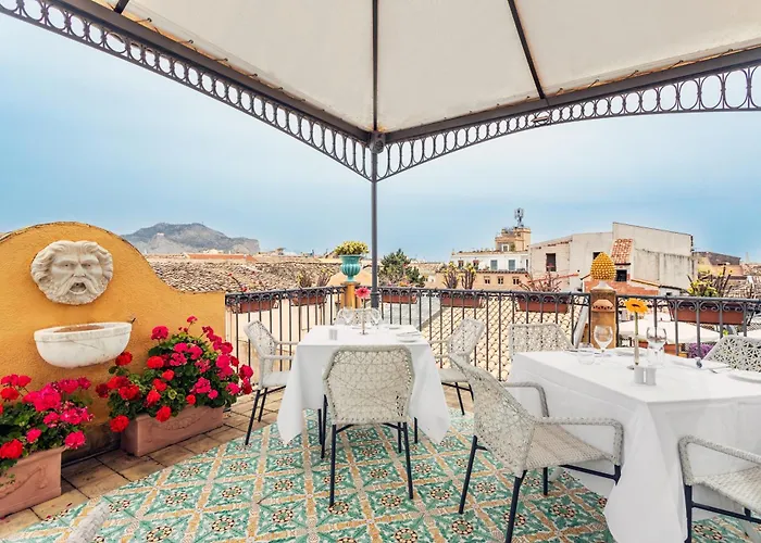 Eurostars Palace Palermo