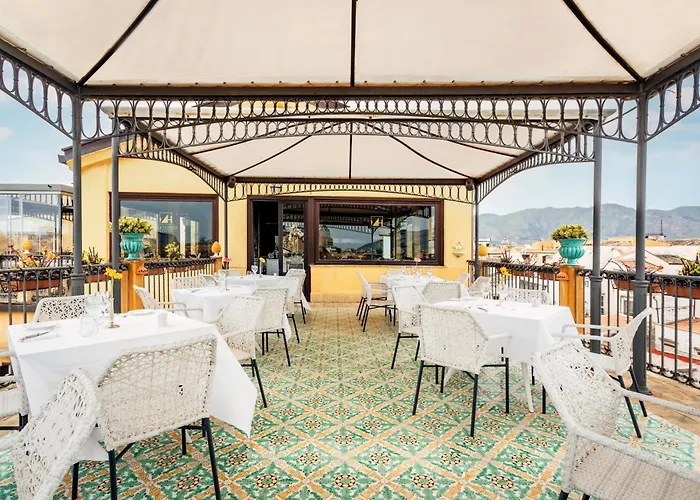 Hotel Eurostars Palace 4*