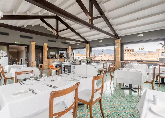 Eurostars Palace Hotel 4*