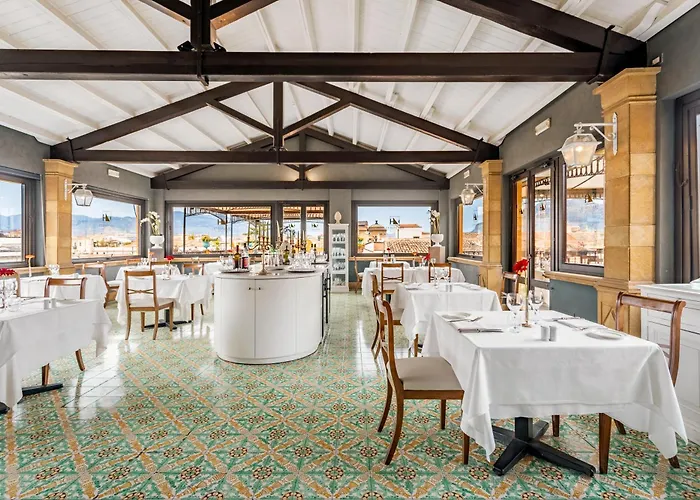 Hotel Eurostars Palace 4*