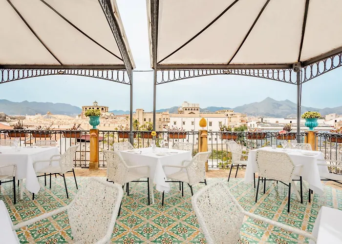 Eurostars Palace Palermo