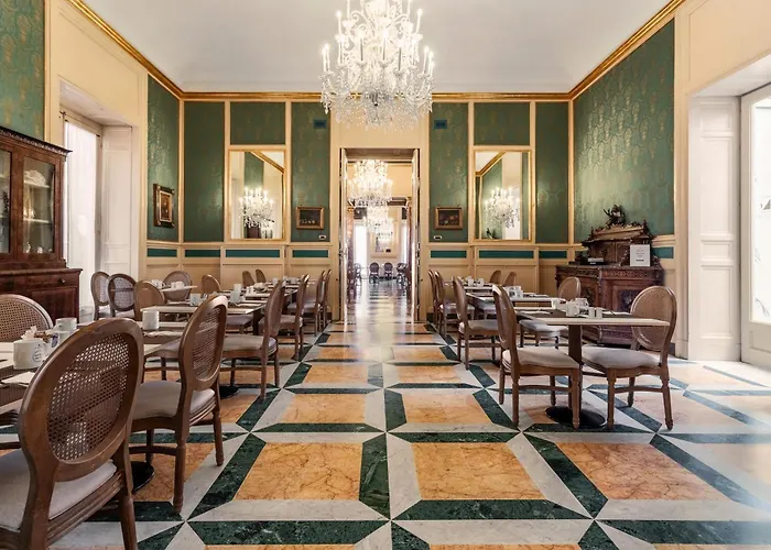 Eurostars Palace 4* Palermo