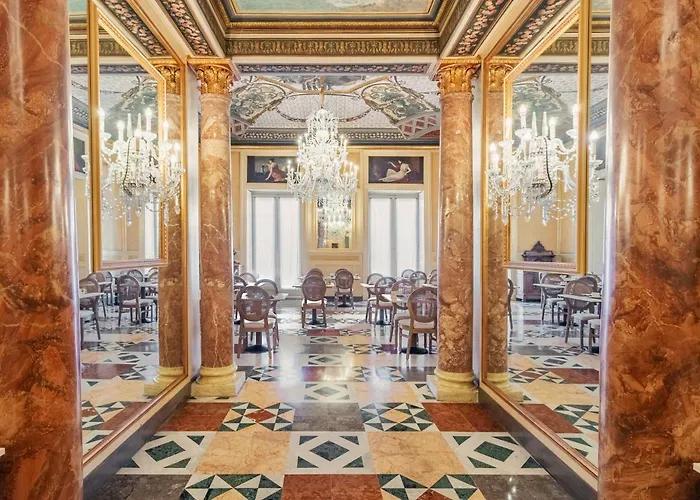 Eurostars Palace Hotel