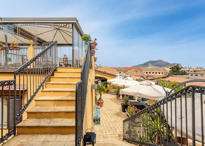 Eurostars Palace 4* Palermo