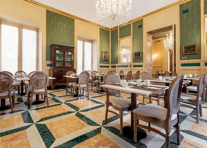 Eurostars Palace Hotel