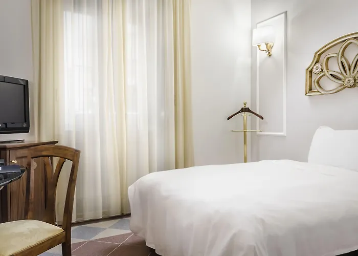 Eurostars Palace Hotel 4*