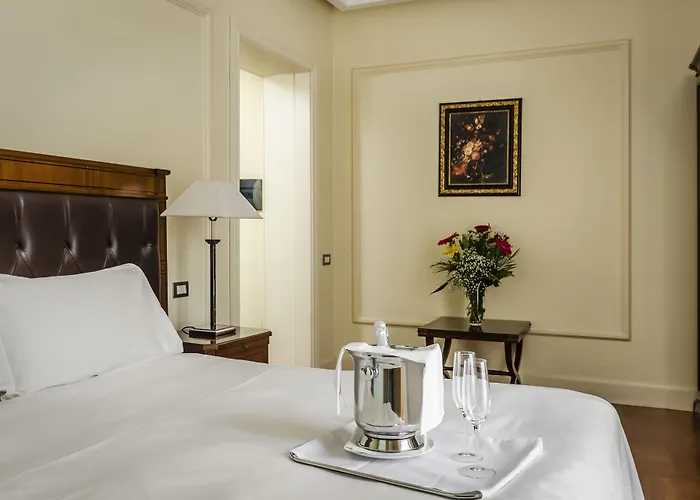 Hotel Eurostars Palace 4*